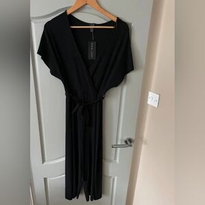 New Look Classic Black Jumpsuit